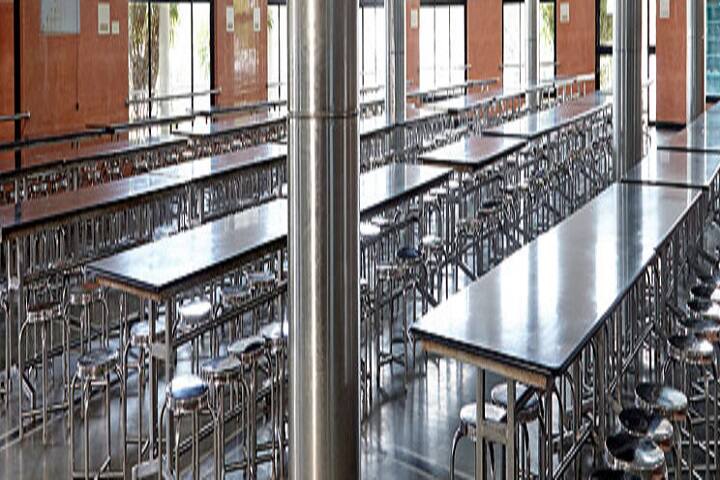 cafeteria